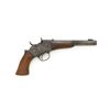 Image 2 : Remington Model 1891 Rolling Block Pistol