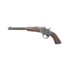 Image 1 : Remington Model 1891 Target Single Shot Rolling Block Pistol
