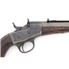 Image 8 : Remington Model 1891 Target Single Shot Rolling Block Pistol