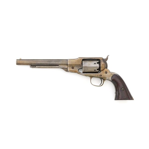 Early Production Remington-Beals Navy Single Action Percussion Revolver