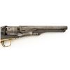 Image 4 : Colt Model 1861 Navy Percussion Revolver