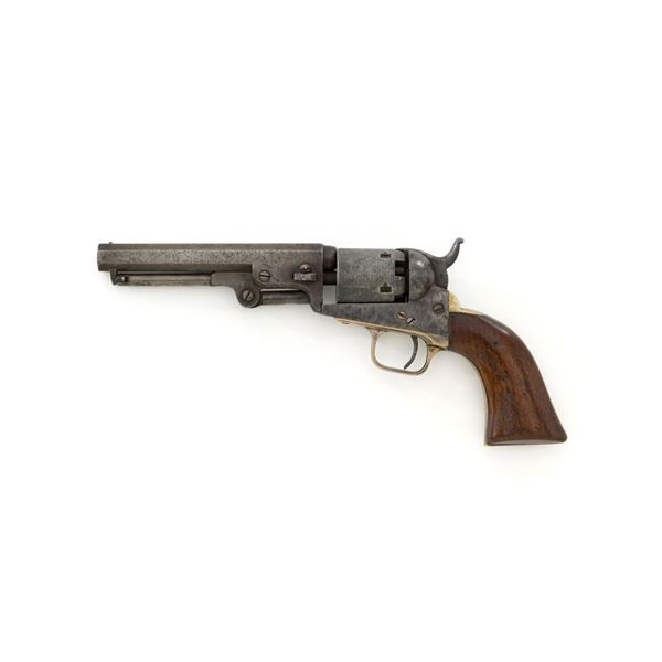 Colt Model 1849 Percussion Revolver