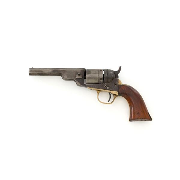 Colt Model 1862 Pocket Navy Conversion Revolver