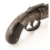 Image 10 : Manhattan Five-Shot Percussion Bar Hammer Pepperbox Pistol