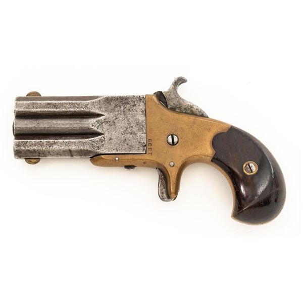 Frank Wesson Medium Frame Superposed Pistol