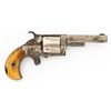Image 13 : Lot of Two (2) Remington Derringer & Ranger No. 3 Revolver: 1.) Ranger No. 3 Spur Trigger Revolver