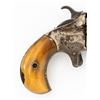Image 14 : Lot of Two (2) Remington Derringer & Ranger No. 3 Revolver: 1.) Ranger No. 3 Spur Trigger Revolver