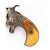 Image 17 : Lot of Two (2) Remington Derringer & Ranger No. 3 Revolver: 1.) Ranger No. 3 Spur Trigger Revolver