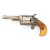 Image 18 : Lot of Two (2) Remington Derringer & Ranger No. 3 Revolver: 1.) Ranger No. 3 Spur Trigger Revolver
