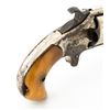 Image 21 : Lot of Two (2) Remington Derringer & Ranger No. 3 Revolver: 1.) Ranger No. 3 Spur Trigger Revolver