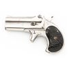 Image 2 : Lot of Two (2) Remington Derringer & Ranger No. 3 Revolver: 1.) Ranger No. 3 Spur Trigger Revolver