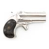 Image 3 : Lot of Two (2) Remington Derringer & Ranger No. 3 Revolver: 1.) Ranger No. 3 Spur Trigger Revolver