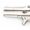 Image 6 : Lot of Two (2) Remington Derringer & Ranger No. 3 Revolver: 1.) Ranger No. 3 Spur Trigger Revolver
