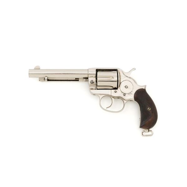 Antique Colt Model 1878 Double Action Revolver