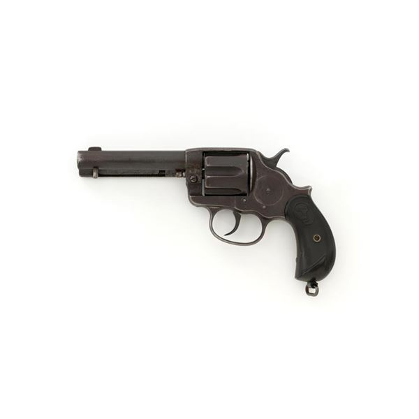 Antique Colt Model 1878 Double Action Revolver