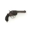 Image 2 : Antique Colt Model 1878 Double Action Revolver