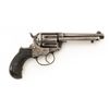 Image 2 : Antique Colt Model 1877 Lightning Double Action Revolver