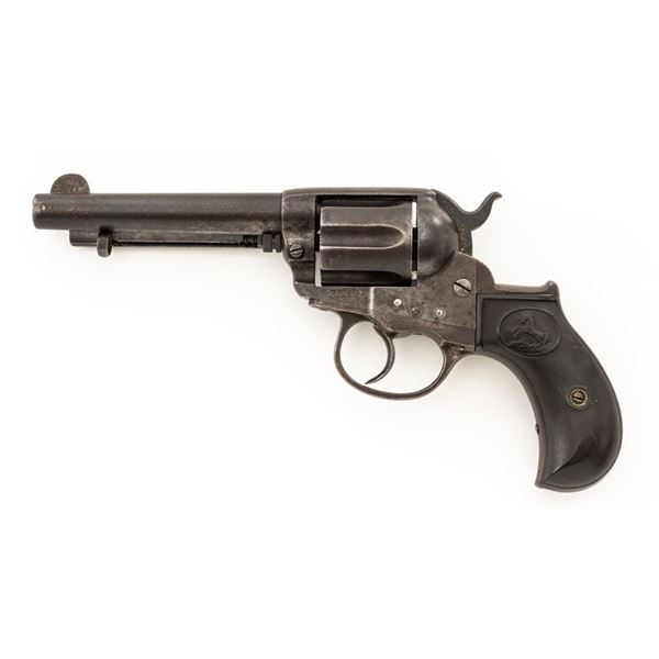 Colt Model 1877 Thunderer Double Action Revolver