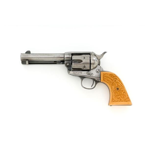 Colt 1st Generation Single Action Army Revolver