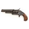 Image 1 : Smith & Wesson Model 1-1/2 Tip-Up Spur Trigger Revolver