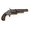 Image 2 : Smith & Wesson Model 1-1/2 Tip-Up Spur Trigger Revolver