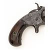 Image 3 : Smith & Wesson Model 1-1/2 Tip-Up Spur Trigger Revolver