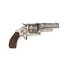 Image 2 : Antique Marlin Model 38 Standard 1878 First Variation Tip-Up Spur Trigger Revolver