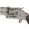 Image 4 : Antique Marlin Model 38 Standard 1878 First Variation Tip-Up Spur Trigger Revolver