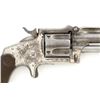 Image 7 : Antique Marlin Model 38 Standard 1878 First Variation Tip-Up Spur Trigger Revolver