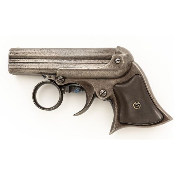 Remington-Elliot Ring Trigger Four-Shot Deringer