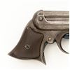Image 3 : Remington-Elliot Ring Trigger Four-Shot Deringer