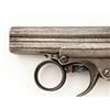 Image 5 : Remington-Elliot Ring Trigger Four-Shot Deringer