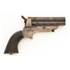 Image 2 : Sharps Model 1A Breech-Loading 4-Shot Pepperbox Pistol