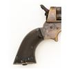 Image 3 : Sharps Model 1A Breech-Loading 4-Shot Pepperbox Pistol