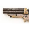 Image 5 : Sharps Model 1A Breech-Loading 4-Shot Pepperbox Pistol