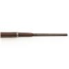 Image 11 : Winchester Model 1895 Lever Action Saddle Ring Carbine