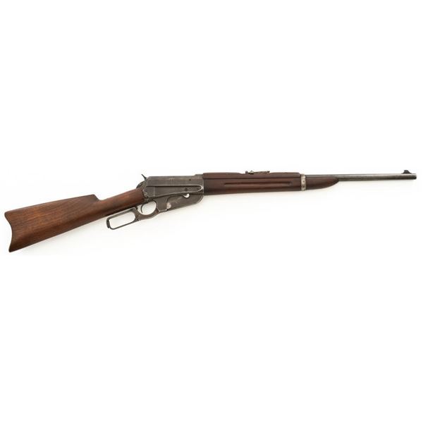 Winchester Model 1895 Lever Action Saddle Ring Carbine