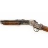 Image 13 : J. Stevens Visible Loader Slide Action Rifle
