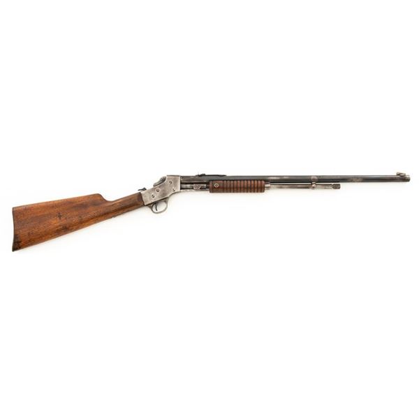 J. Stevens Visible Loader Slide Action Rifle
