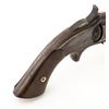 Image 10 : Smith & Wesson First Issue Model 1-1/2 Tip-Up Spur Trigger Revolver