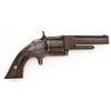 Image 2 : Smith & Wesson First Issue Model 1-1/2 Tip-Up Spur Trigger Revolver