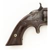 Image 3 : Smith & Wesson First Issue Model 1-1/2 Tip-Up Spur Trigger Revolver