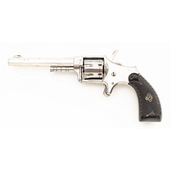 'CZAR'' Spur Trigger Seven-Shot Revolver by Hopkins & Allen