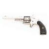 Image 1 : 'CZAR'' Spur Trigger Seven-Shot Revolver by Hopkins & Allen
