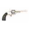 Image 2 : 'CZAR'' Spur Trigger Seven-Shot Revolver by Hopkins & Allen