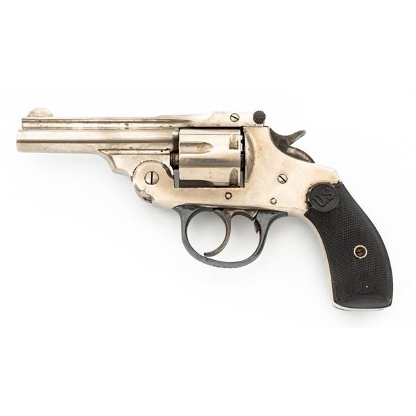 U.S. Revolver Co. Double Action Five-Shot Revolver