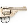 Image 4 : U.S. Revolver Co. Double Action Five-Shot Revolver