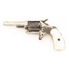 Image 1 : Lee Arms Company (Wilkes Barre, PA) Red Jacket No. 4 Spur Trigger Five-Shot Revolver