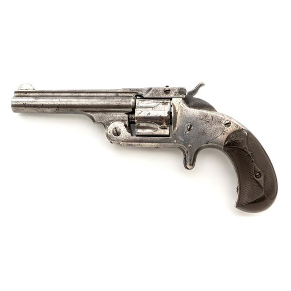 Smith & Wesson Model 1-1/2 Single Action 5-Shot Top Break Revolver