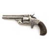 Image 1 : Smith & Wesson Model 1-1/2 Single Action 5-Shot Top Break Revolver
